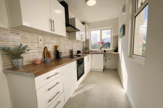 Derbyshire Lane- Kitchen