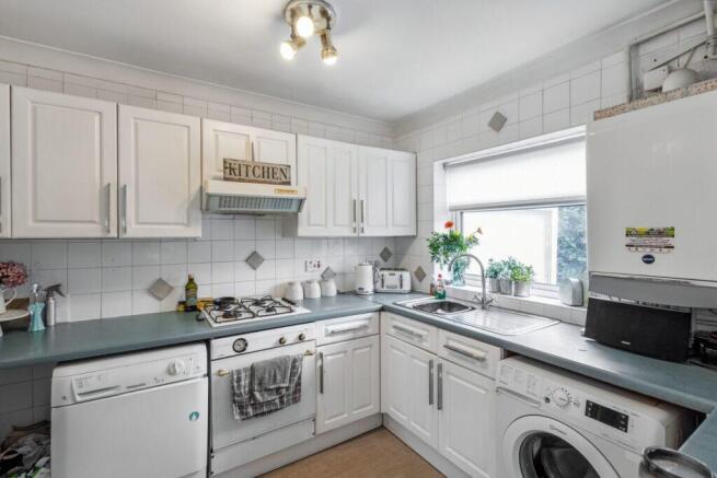 Wainfleet Road - Kitchen