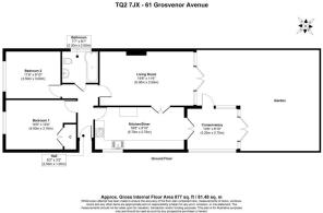 Grosvenor Avenue-Floorplan