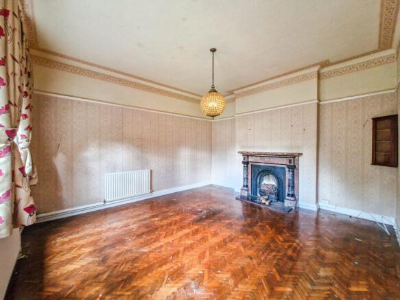 Hawthornden Manor - Lounge