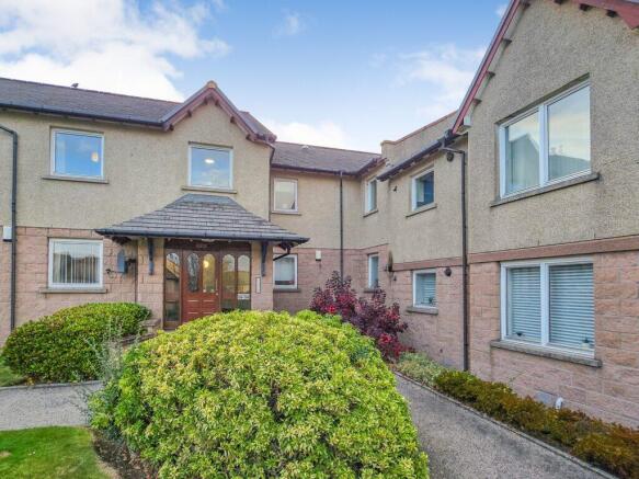 Hilton Heights- Front