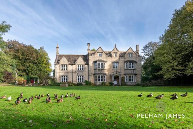 Greetham House, Greetham, Rutland