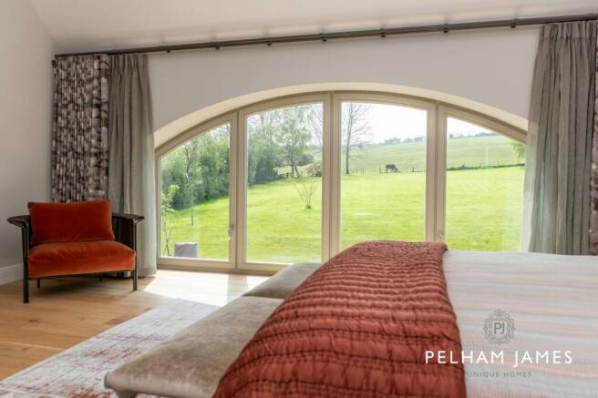 Principal Suite, Lime Grange Barns, Harringworth