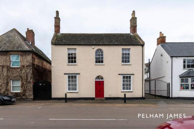 12 High Street, Stilton