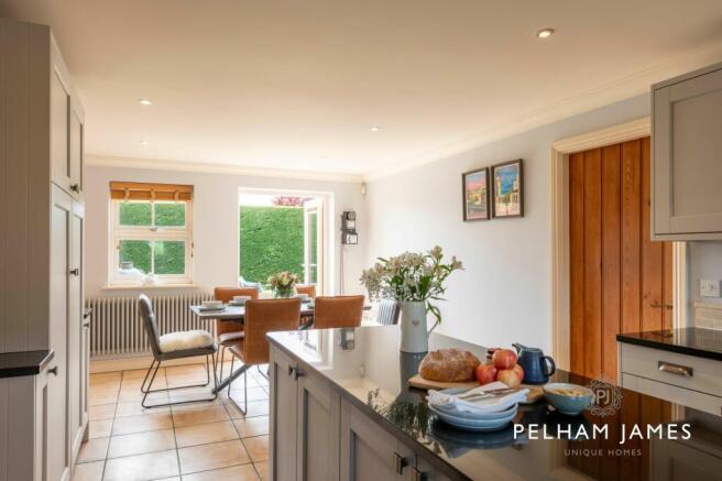 Kitchen Diner, 3 Alston Court