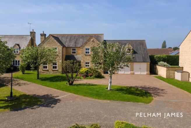 3 Alston Court, Langtoft