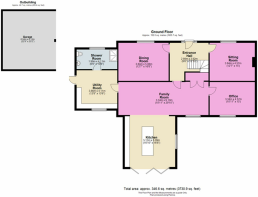 Floor/Site plan 1