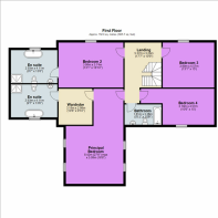 Floor/Site plan 2