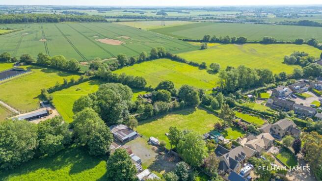 Plot, Back Lane, Ryhall