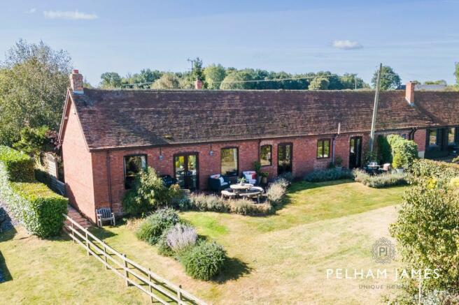 Armley Barn, Hambleton