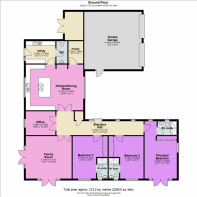 Floor/Site plan 1