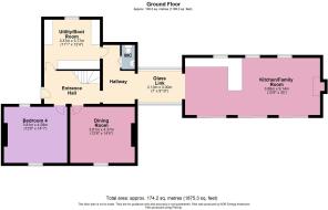 Floor/Site plan 1