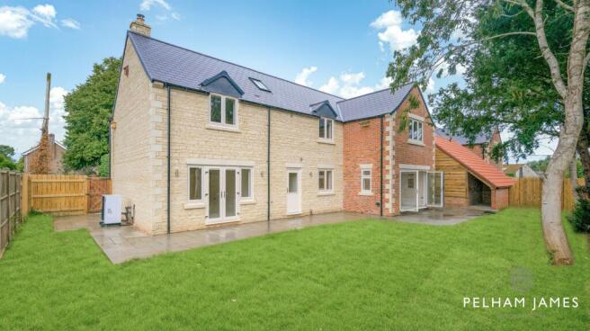 Bidwell House, Langham