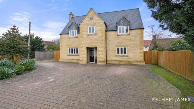 Clipsham House, Deeping St James