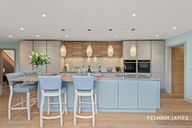 Kitchen/Breakfast Room - 170 Eastgate, Deeping St James