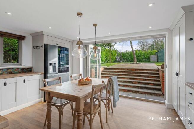 21 Main Street, Cottesmore - Kitchen
