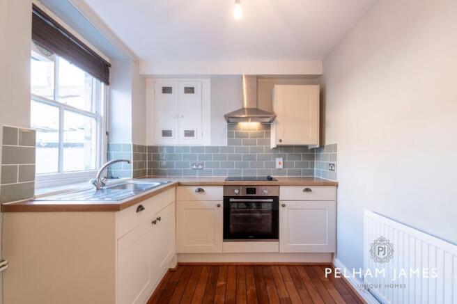 Kitchen, 16 Austin Street, Stamford