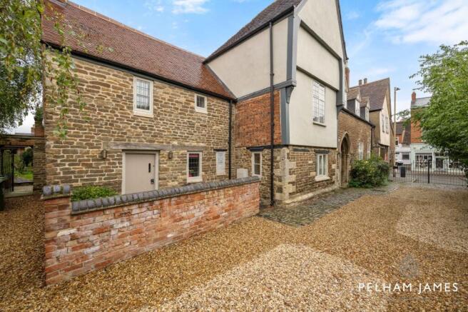 Flore's House, Oakham