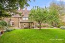 Rear Garden, Flore's House, Oakham