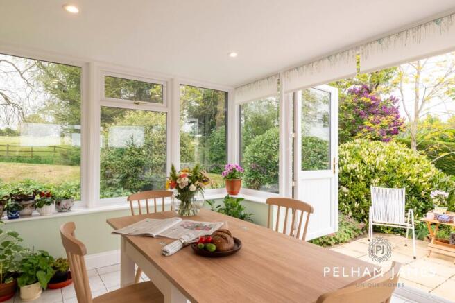 Garden Room, Paddock House, Pickworth
