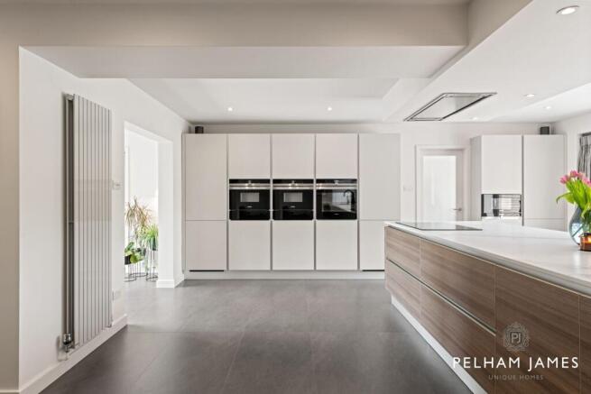 Kitchen/Dining Room, 11 Bourne Road, Colsterworth