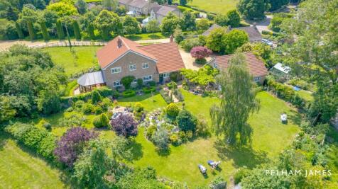 Bainton Road, Tallington, PE9