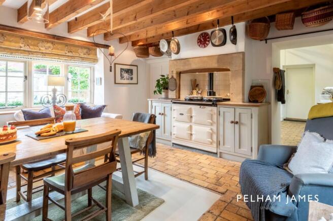 Kitchen, The Manor House, Tallington