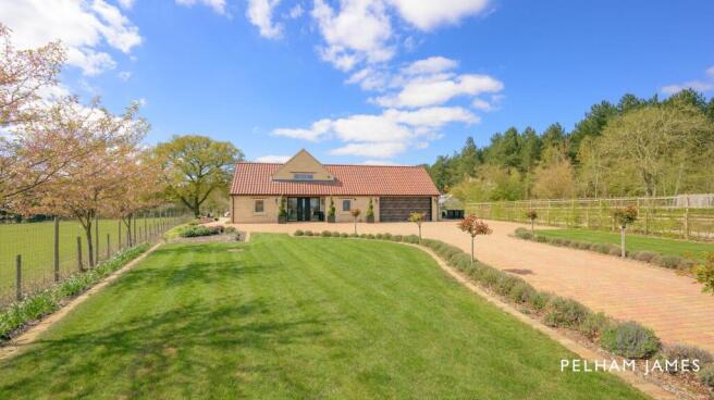Midsummer House, Kings Cliffe