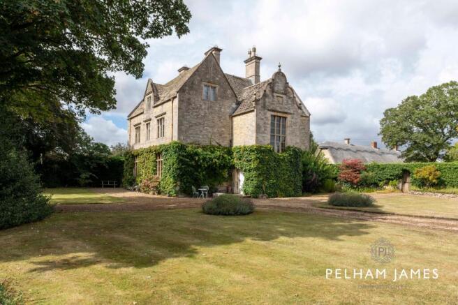 The Manor House, Market Overton