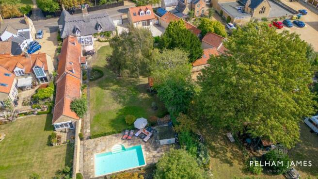 The Old Smithy, Castor