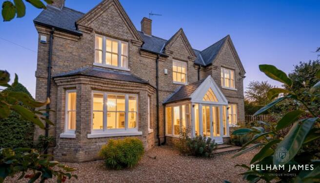 Field Farm House, Washingley