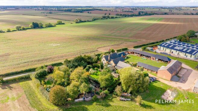 Field Farm House, Washingley