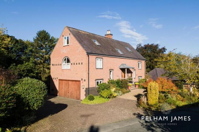 Brooke House, East Norton