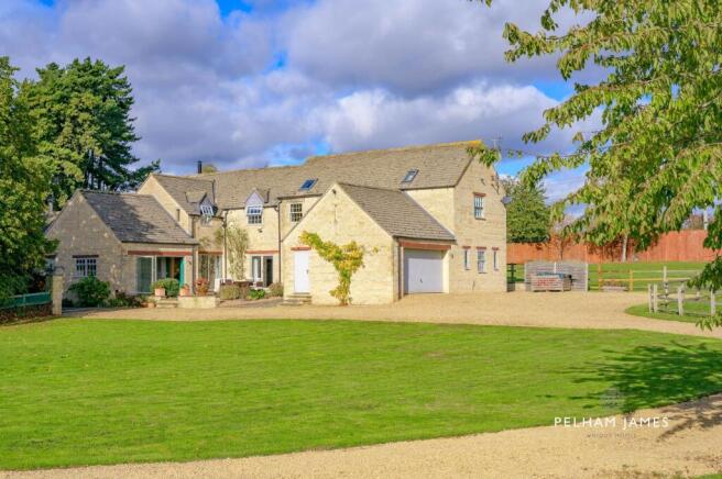 Glen Lodge, Greatford