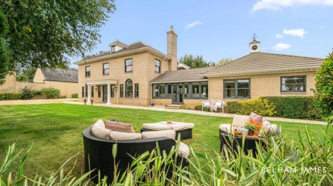 Greytrex House, Stamford