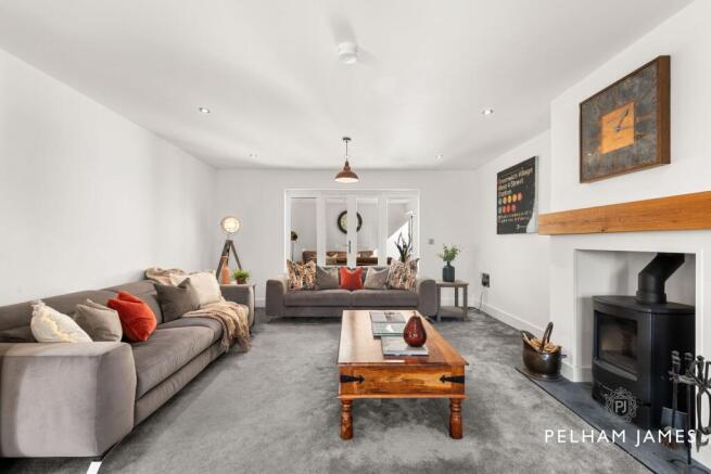 Sitting Room, Rivers Edge, Great Casterton