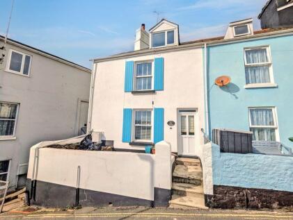 Station Hill, Brixham