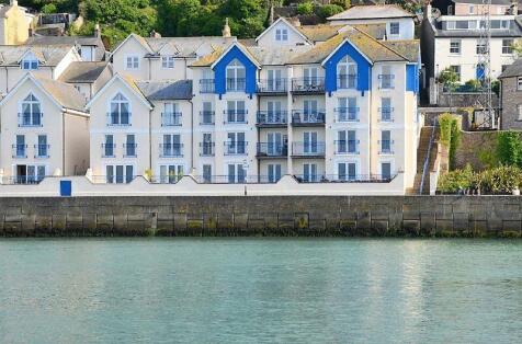Moorings Reach Brixham