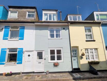 8 Higher Street, Brixham