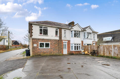 Winchester Road, Waltham Chase, Southampton, Hampshire, SO32