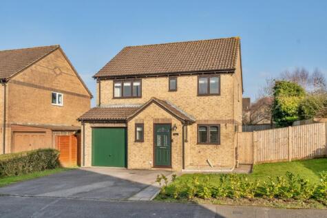 Meadowsweet Way, Horton Heath, Hampshire, SO50