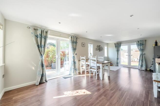 Dining/Family Room