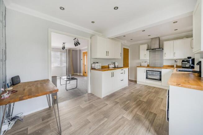 Kitchen/Dining Room