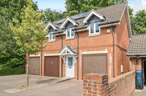 Shafford Meadows, Hedge End, Southampton, SO30