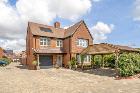 Pembers Farm Avenue, Fair Oak, Eastleigh, Hampshire, SO50