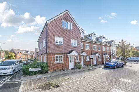 Watson Court, Hedge End, Southampton, Hampshire, SO30