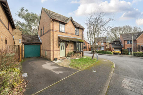 Epsom Close, Horton Heath, Hampshire, SO50