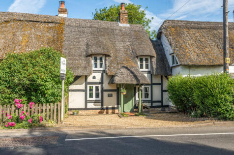 Romsey Road, Kings Somborne, Stockbridge, Hampshire, SO20