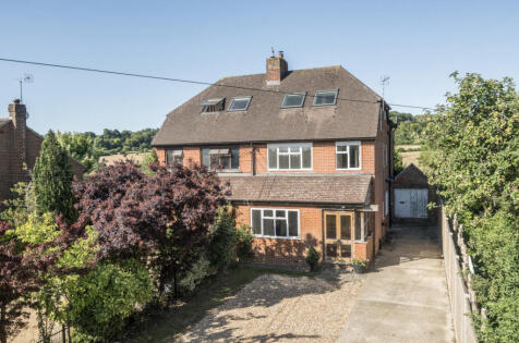 Salisbury Road, Broughton, Stockbridge, Hampshire, SO20