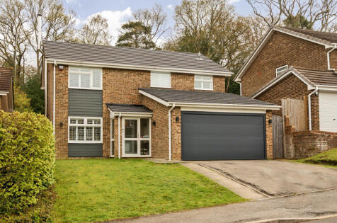 Arun Way, West Wellow, Romsey, Hampshire, SO51